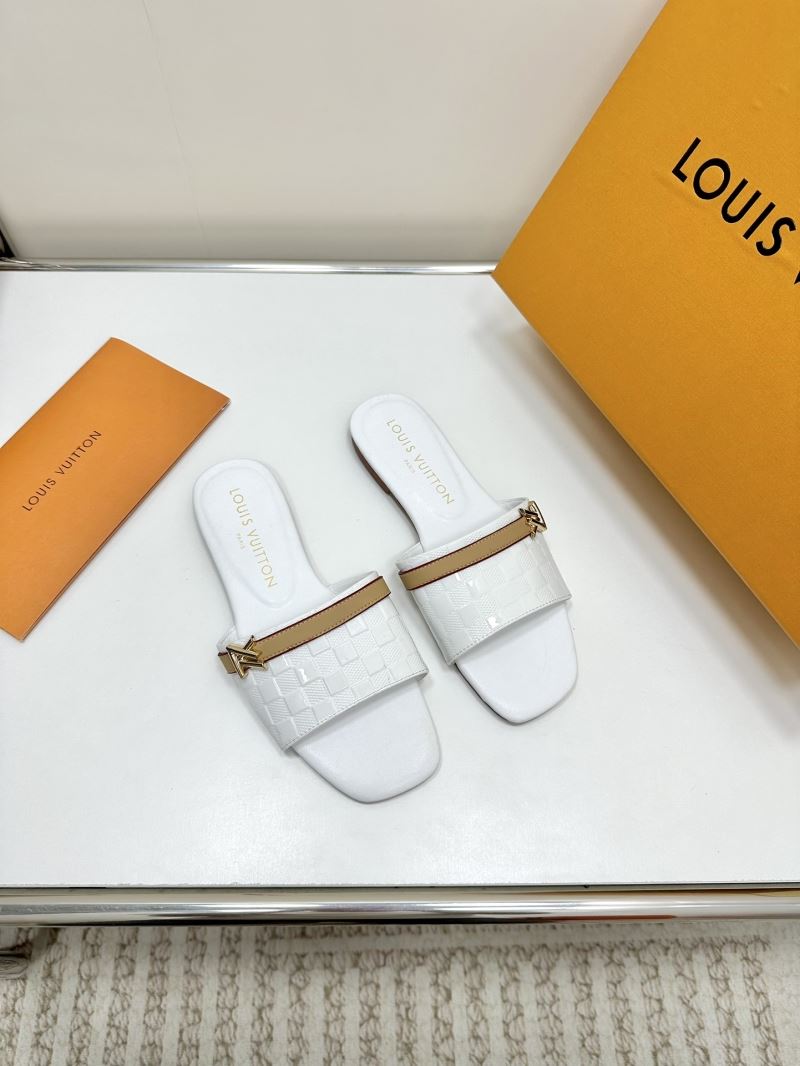 Louis Vuitton Slippers